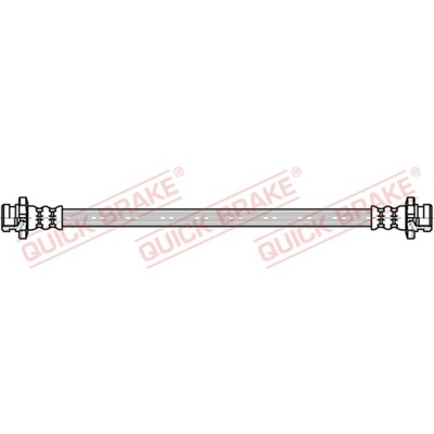 LAIDAS STABDŽIŲ ELASTINGAS QUICK BRAKE 25.057 