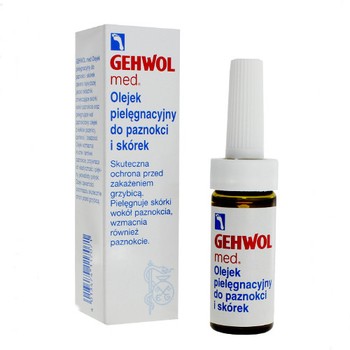 Gehwol Olejek pielęgnacyjny do skórek 15ml