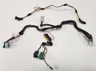 Джгут електропроводка подушка безпеки range rover iii l322 фото №1