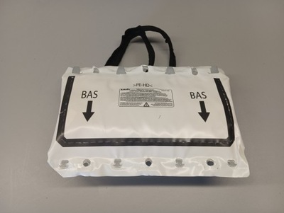 Подушка пасажира подушка безпеки citroen c4 i 9646339680 фото №1