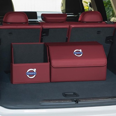 UNIVERSAL ORGANIZADOR PARA DE MALETERO VOLVO XC70 2011-2016, PLEGADIZO CAPACIDAD  