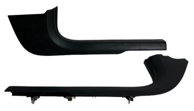 Захист поріг лівий перед chrysler 300 ii 300c 11- фото №1