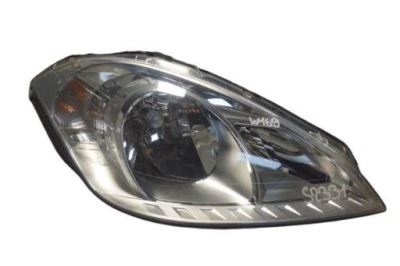 Mercedes w169 lift лампа правый перед s2331 uk фото №1