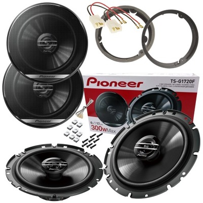 ALTAVOCES DE AUTOMÓVIL PIONEER SUZUKI BALENO CELARIO IGNIS SWIFT SX4 VITARA  