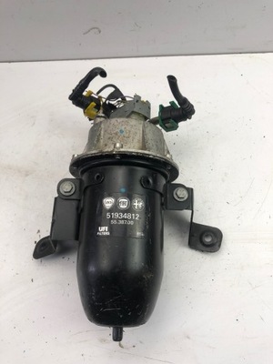 Fiat 500 корпус основа фільтра повітря фото №1