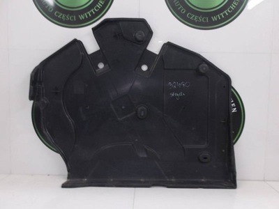 Mercedes e-klasa w212 защита подвеска багажник задняя фото №1