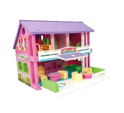 PLAY HOUSE - DOMEK DLA LALEK, WADER