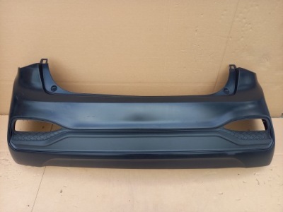 Hyundai оригинальный номер 86611-c8aa0 бампер фото №1