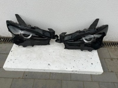 Фара правый  левая mazda cx30 cx-30 full led фото №1