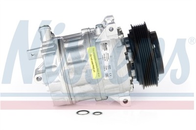 Компресор кондиціонера фото №1