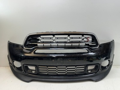 Бампер перед mini cooper countryman s r60 фото №1