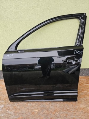 Audi q7 двері 4m0 ліва передні перед org фото №1
