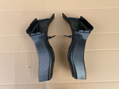 Bmw e92 e93 впуск на гальмівні диски правий фото №1