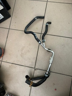 Wąż шланг wody renault koleos фото №1