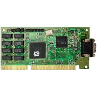 ISA TRIDENT 8900D 1MB ALLE! > hO