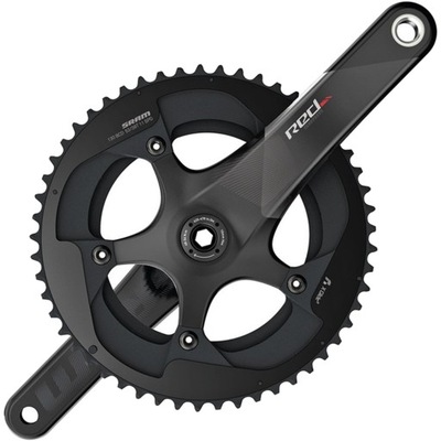 Korba rowerowa Sram Red 22 2x11 BB386 34-50 172.5