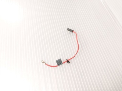 BMW E87 przewód kabel plusowy plus 6929715 OE