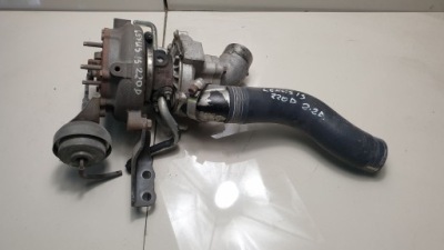 Lexus is 220 d турбонагнетатель 17201-26010 фото №1