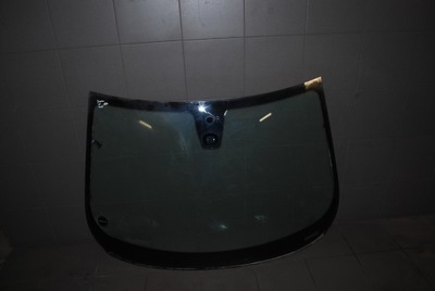 Скло перед jaguar xf 2008r оригінал підігрів фото №1