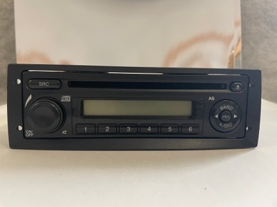 Fiat doblo ii радио cd проигрыватель фото №1