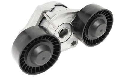 Натяжитель с ролики ремень 2,0 бензин дизель land rover range rover lr114017 фото №1