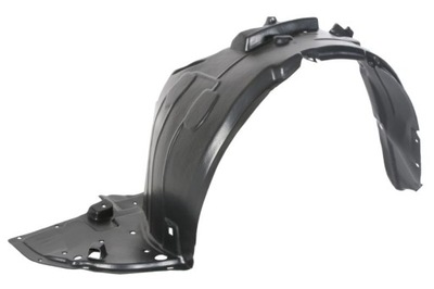 Підкрилок підкрилок nissan note 2013- перед ліва фото №1