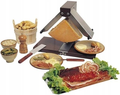 GRILL ELEKTRYCZNY DO SERA RACLETTE LOUIS TELLIER BREZ01 1000 W