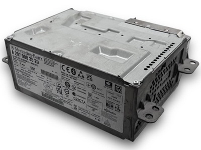 Mercedes eqs v297 радіо navi 2979003520 $j фото №1