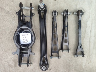 Chevrolet camaro рычаги задняя 2.0 2016+ фото №1