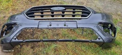 Бампер передний перед ford transit custom 2013 фото №1