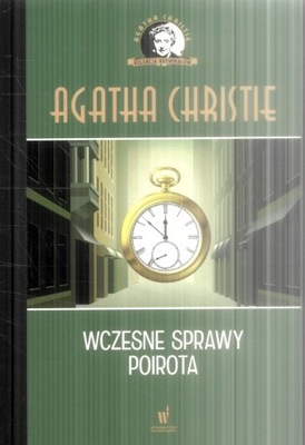 Christie Wczesne sprawy Poirota