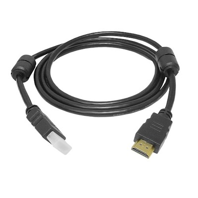 Kabel HDMI-HDMI (v2.0/4K/5m) czarny