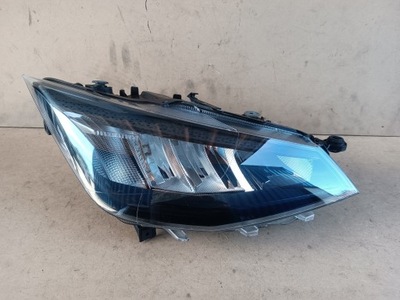 Seat ibiza 6f v lift led лампа правая фото №1