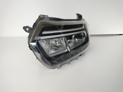 Global EU autoteile, Beleuchtung, Hauptscheinwerfer, Licht links 