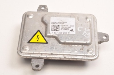 Volvo c70 ii перетворювач ксенон 130732926901 фото №1