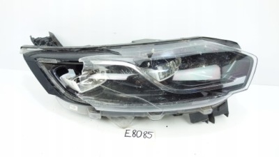 Renault espace v лампа full led правый перед 14-19 260108498r фото №1