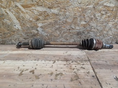 Toyota aygo i 2009 1,0 привідний вал передня ліва org фото №1