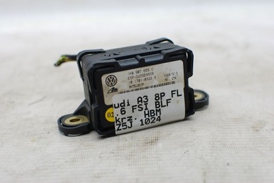 Moduł Sensor Czujnik ESP 1K0907655C Audi A3 8P