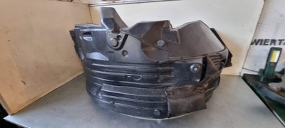 Подкрылок перед левая navara d40 pathfinder r51 фото №1