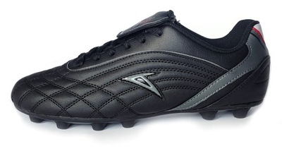 WYPRZEDAŻ Korki buty sportowe piłkarskie czarne 42