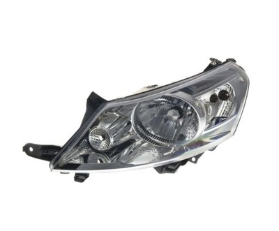 FARO PARTE DELANTERA FIAT SCUDO 270 07- 43406 DERECHA NUEVO  