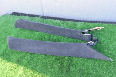 Захист стійка перед maserati quattroporte vi фото №1