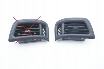 Trafic iv iii lift 21- решітка обдув права фото №1