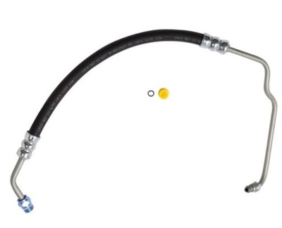 Шланг усилителя lincoln navigator blackwood фото №1