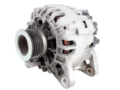 Генератор duster sandero renault laguna ii megane ii twingo ii 1.5 dci фото №1