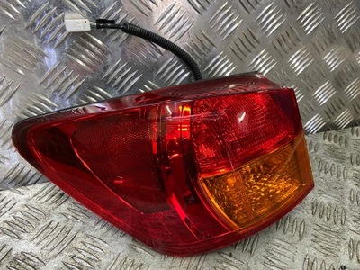 Левая лампа задняя lexus is220 is 220 2005-2008r. фото №1