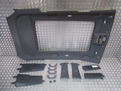 Потолок seat leon cupra 5f9 kombi панорама фото №1