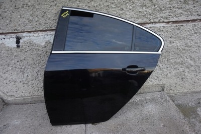 Двері задні ліва opel insignia z20r фото №1