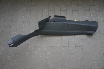 Подушка сиденье левый задняя левая audi q5 8r защита фото №1