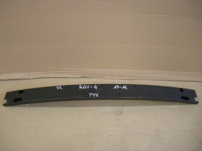 Toyota rav4 2013 балка бампера задняя фото №1